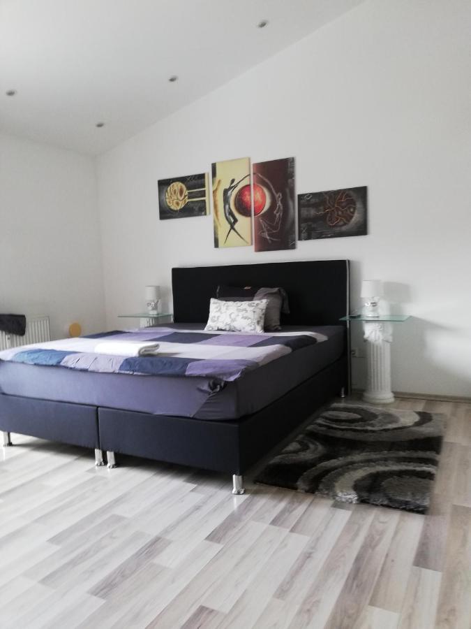 Villaci Business Apartments ไลเมน ภายนอก รูปภาพ