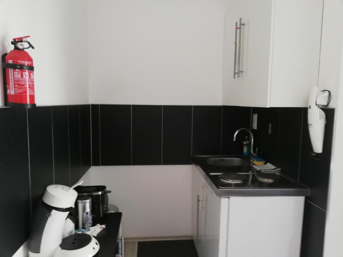 Villaci Business Apartments ไลเมน ภายนอก รูปภาพ