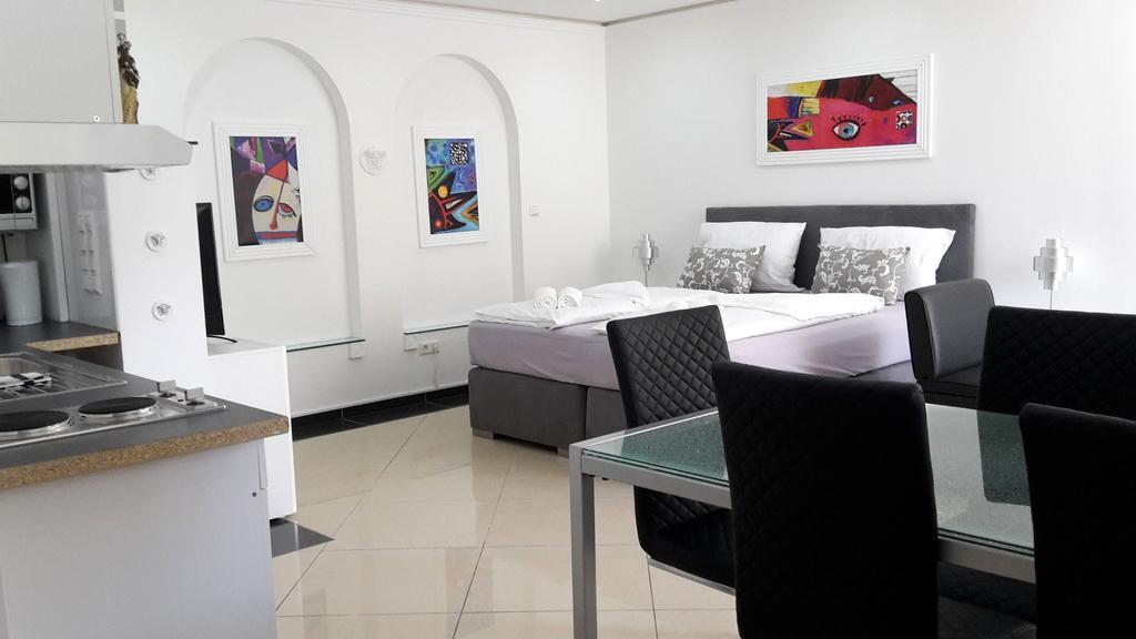 Villaci Business Apartments ไลเมน ภายนอก รูปภาพ