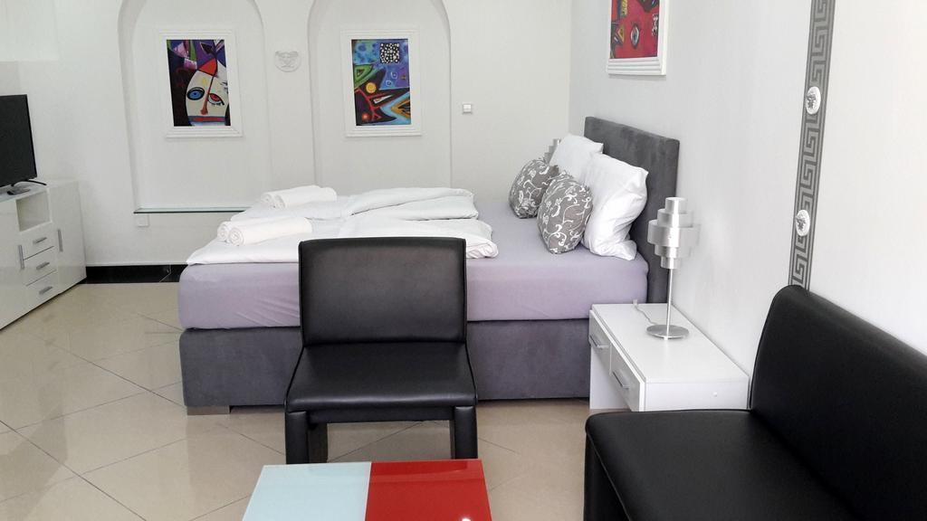 Villaci Business Apartments ไลเมน ภายนอก รูปภาพ