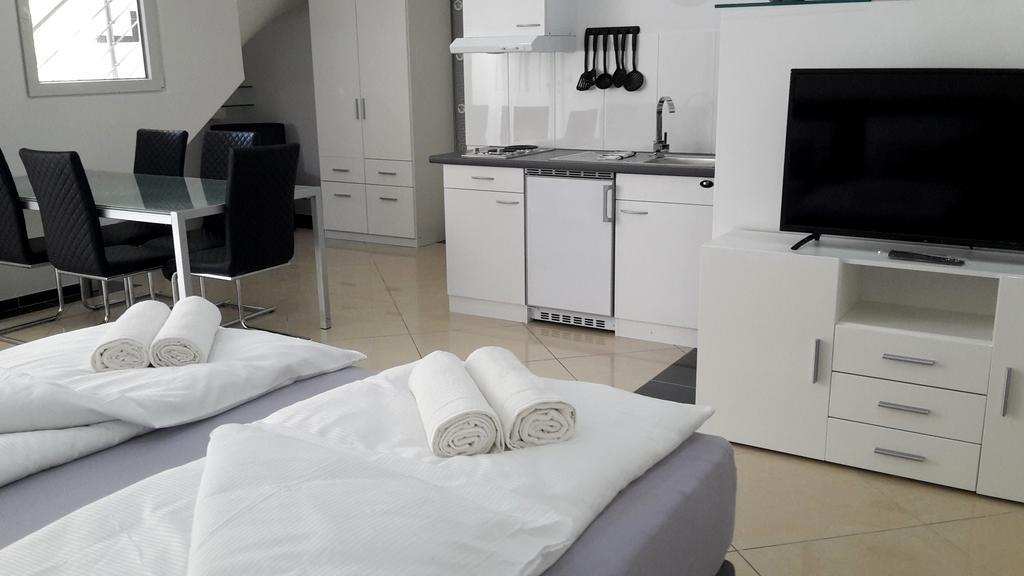 Villaci Business Apartments ไลเมน ภายนอก รูปภาพ