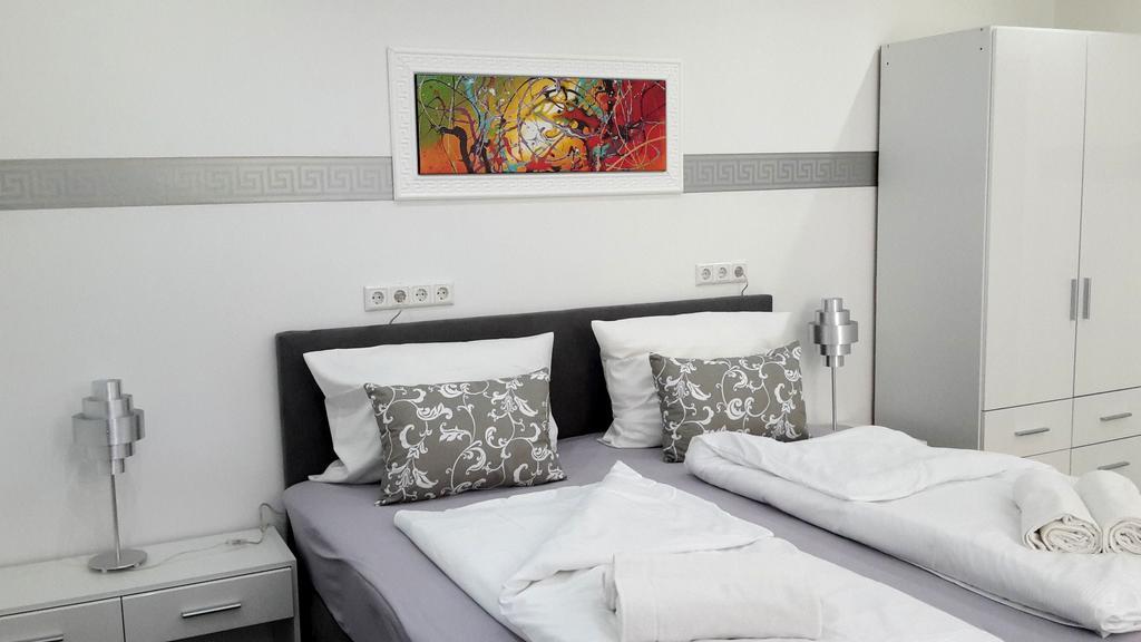 Villaci Business Apartments ไลเมน ภายนอก รูปภาพ