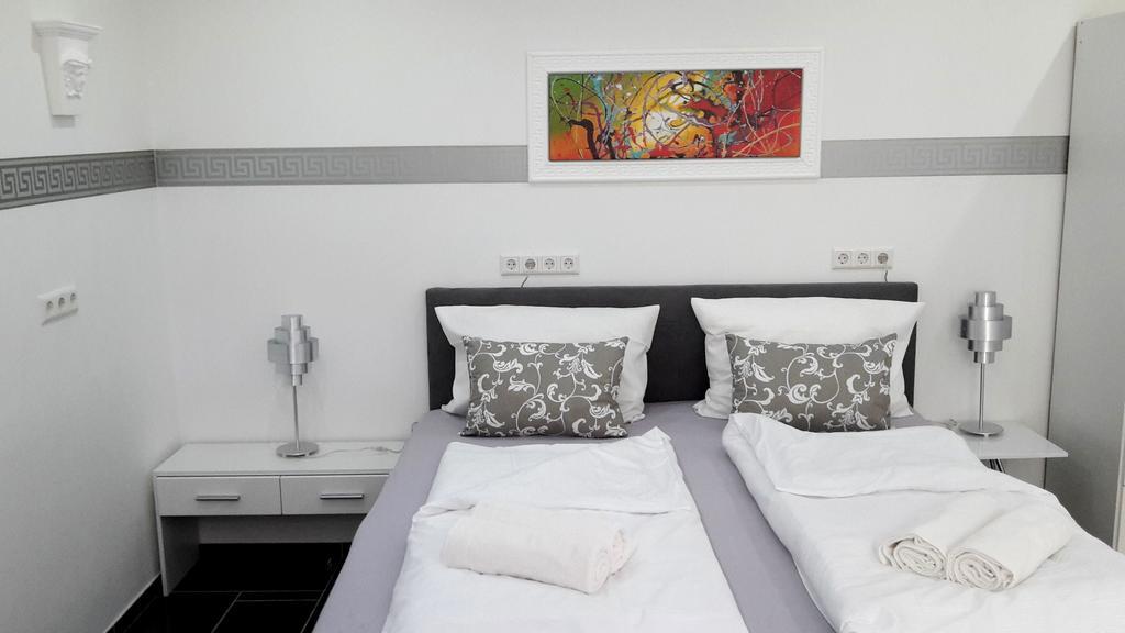 Villaci Business Apartments ไลเมน ภายนอก รูปภาพ