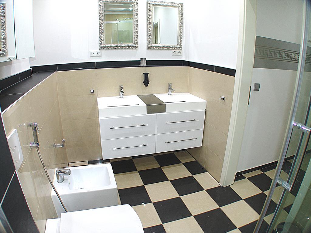 Villaci Business Apartments ไลเมน ภายนอก รูปภาพ