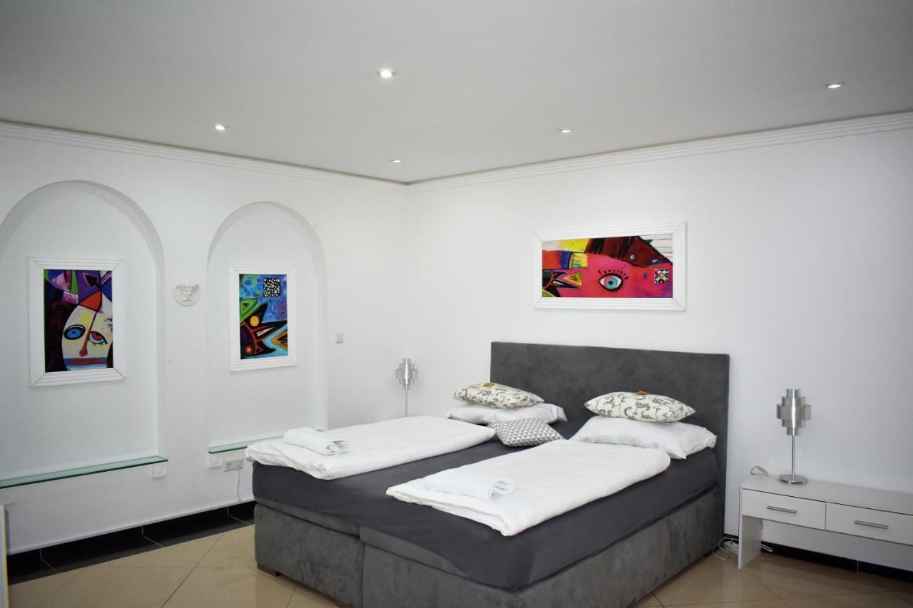 Villaci Business Apartments ไลเมน ภายนอก รูปภาพ