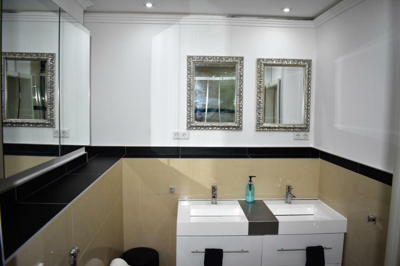 Villaci Business Apartments ไลเมน ภายนอก รูปภาพ