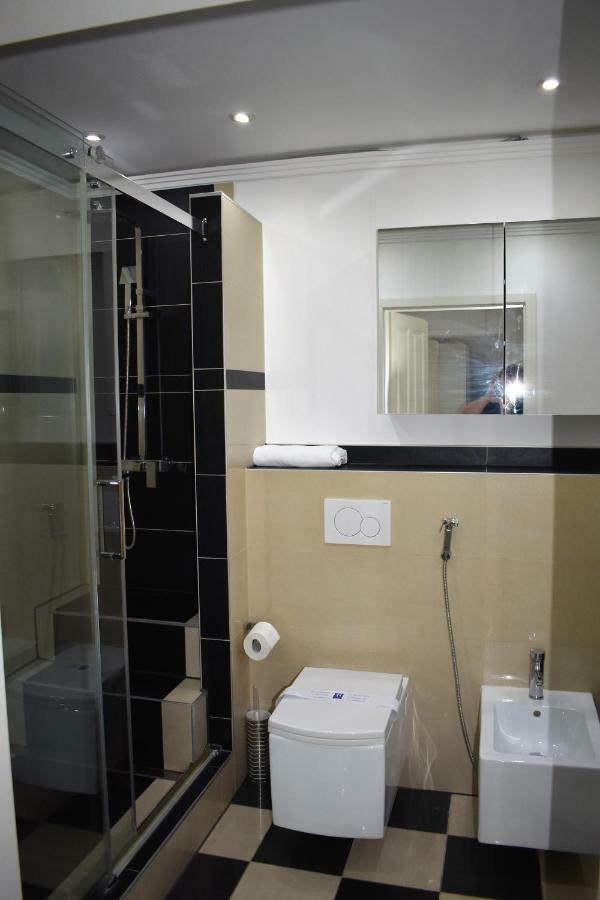 Villaci Business Apartments ไลเมน ภายนอก รูปภาพ