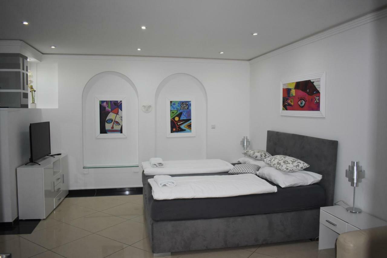 Villaci Business Apartments ไลเมน ภายนอก รูปภาพ