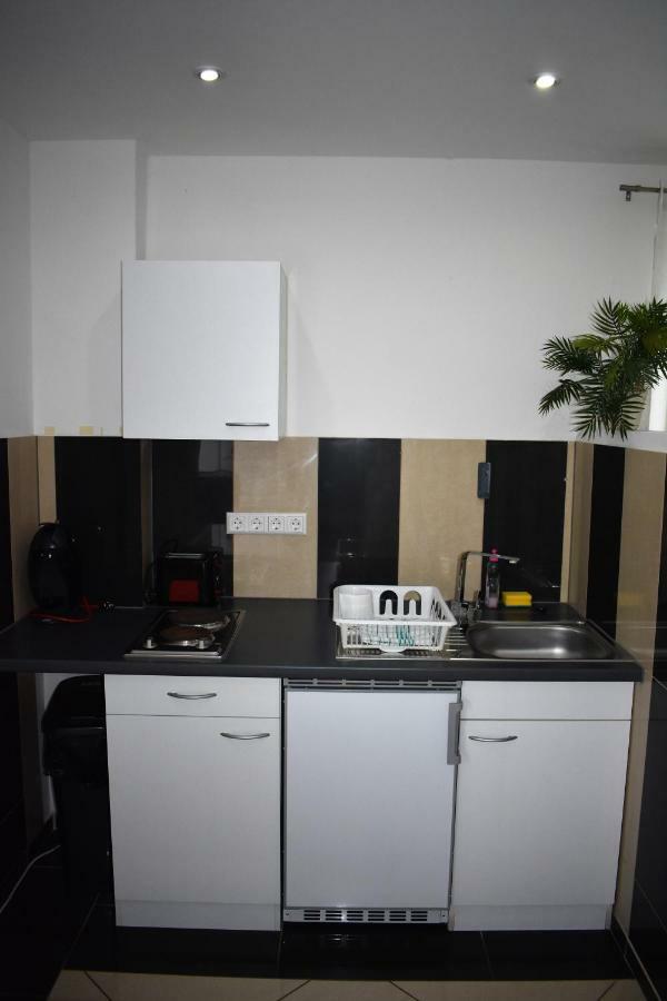 Villaci Business Apartments ไลเมน ภายนอก รูปภาพ